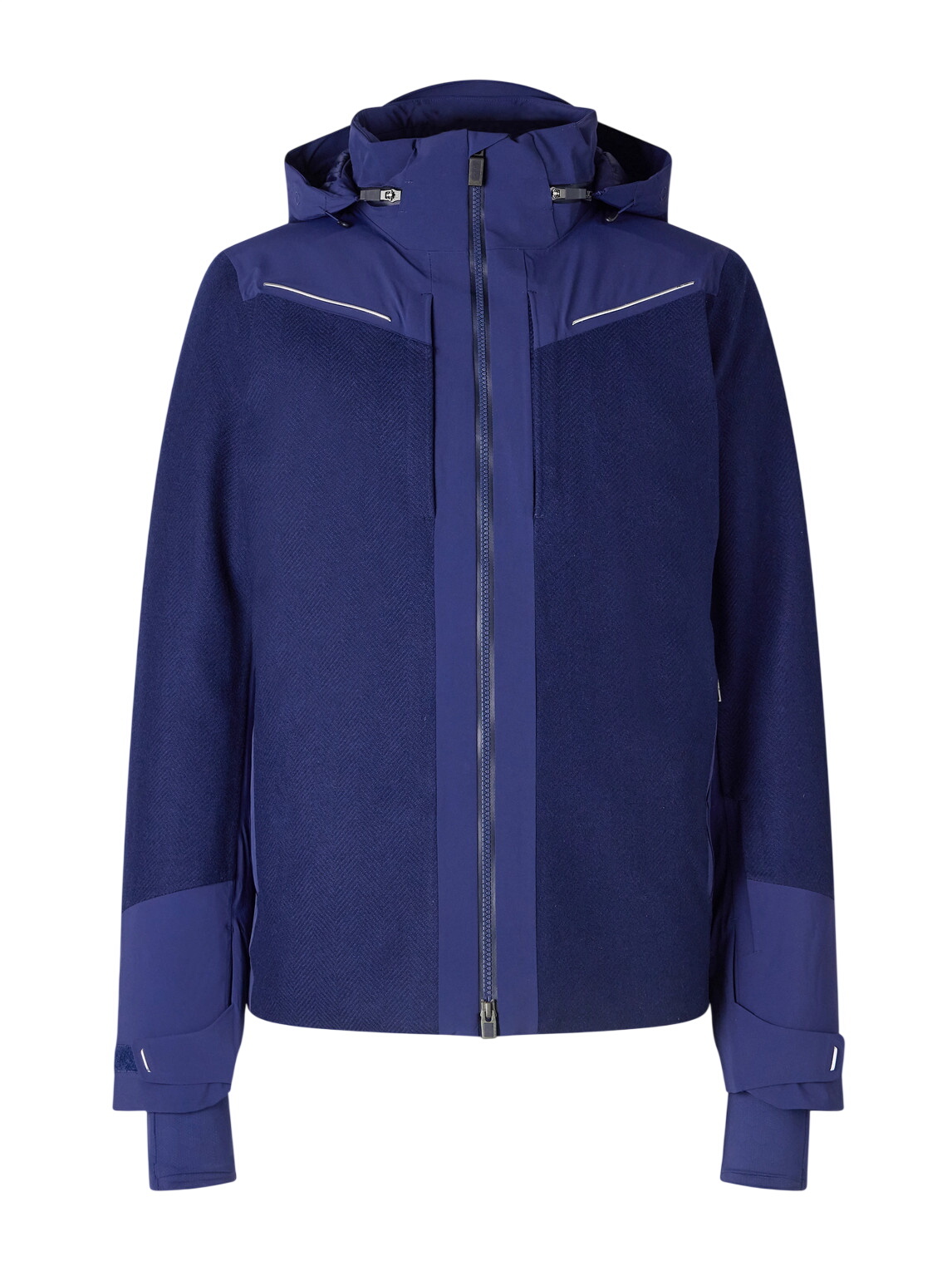 Kjus - Sight Line Slim-Fit Quilted Ski Jacket - Black Kjus