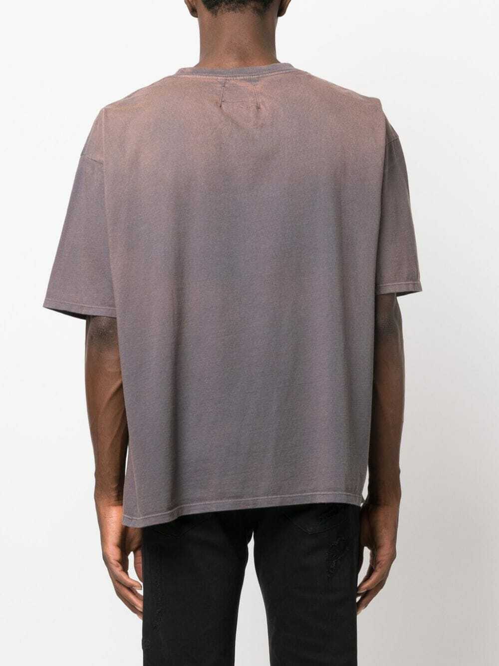 RHUDE - T-shirt With Print Rhude