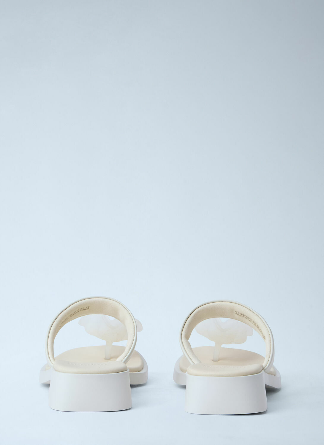 CAMPER Block Heel Sandals