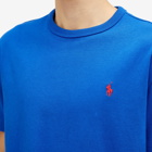 Polo Ralph Lauren Men's Heavy Weight T-Shirt in Sapphire Star