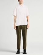 Lardini Mens Shirt in Beige