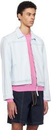 Gimaguas Blue Charlie Denim Jacket