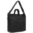 Porter-Yoshida & Co. Mile 2-Way Shoulder Bag in Black 