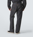 Visvim Social Sculpture straight jeans