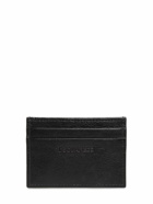 DSQUARED2 - Icon Print Leather Card Holder