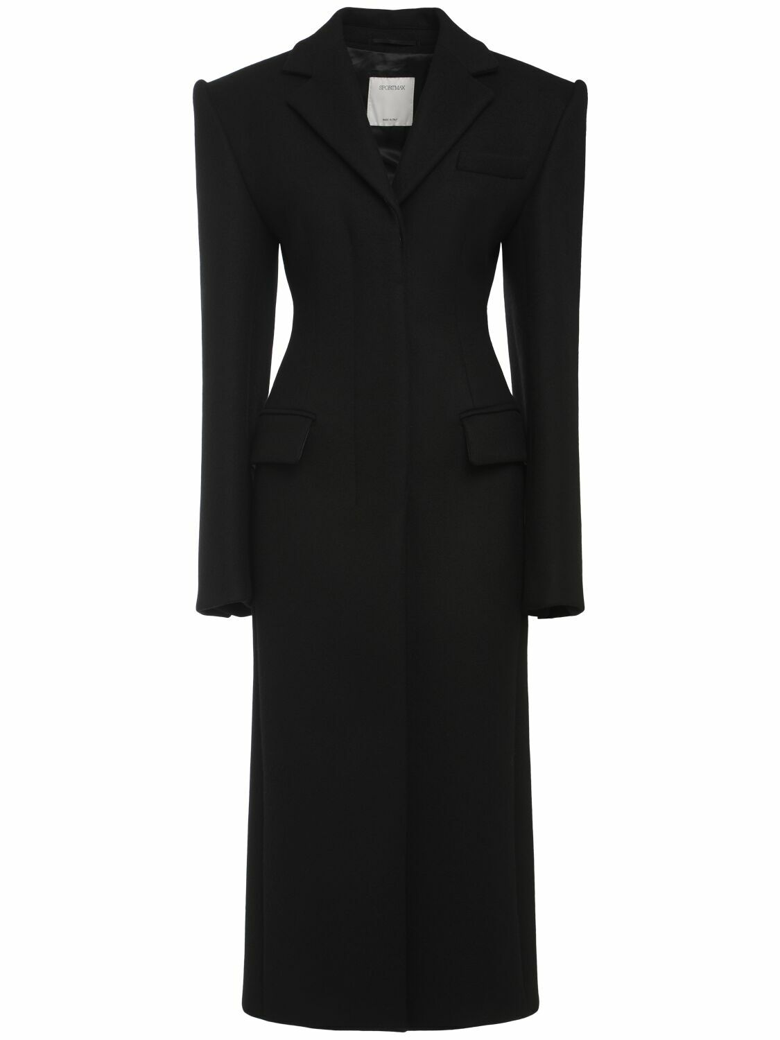 【関税&送料込】Sportmax Black Wool Adria Coat SP2081045106002-w-visby_normal.jpg