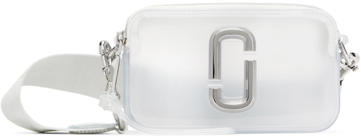 Photo: Marc Jacobs Transparent 'The Jelly Snapshot' Bag