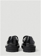 Alexander McQueen - Tread Loafers in Black