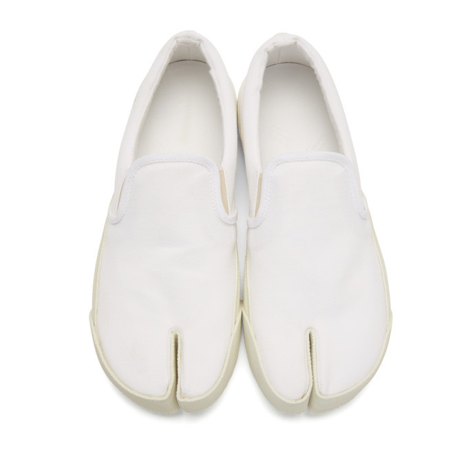 サンダル Maison Margiela Slip-On Tabi Maison Margiela メゾンマルジェラ （Maison Margiela） Tabi