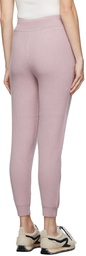 rag & bone Pink Cashmere Pierce Lounge Pants