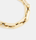 Lauren Rubinski Lauren 14kt yellow gold bracelet