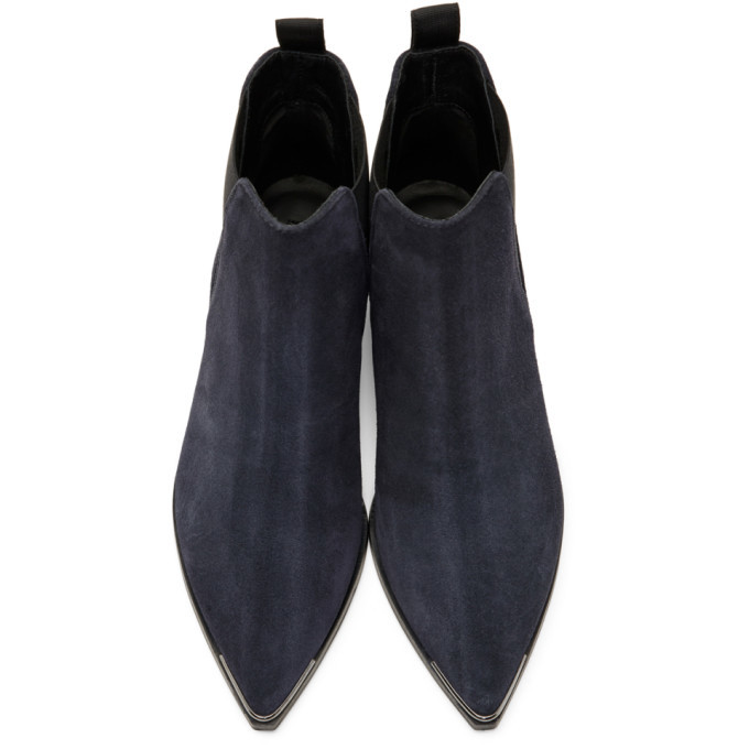 Acne jensen hot sale suede