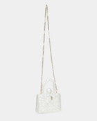 Steve Madden Ballure Bag in White