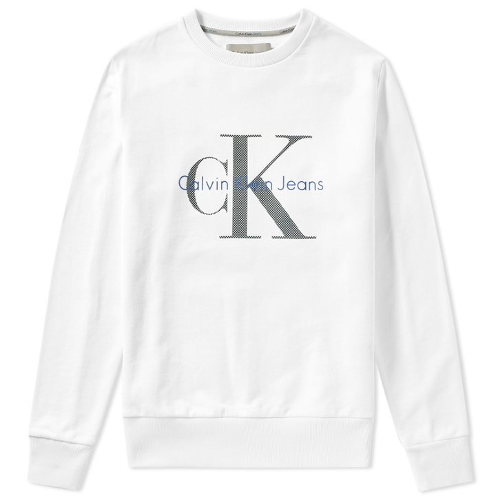 Photo: Calvin Klein Hedon True Icon Sweat