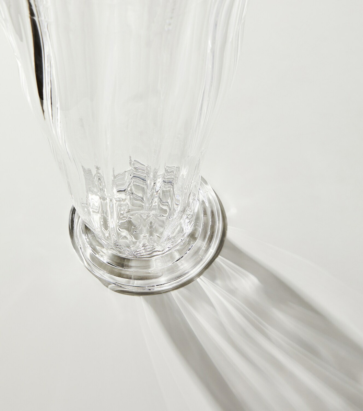 Alexander Kirkeby Crystal vase