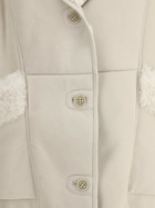 Salvatore Santoro Shearling Jacket