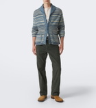 RRL Cotton corduroy straight pants