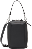 GANNI Black Camera Bag