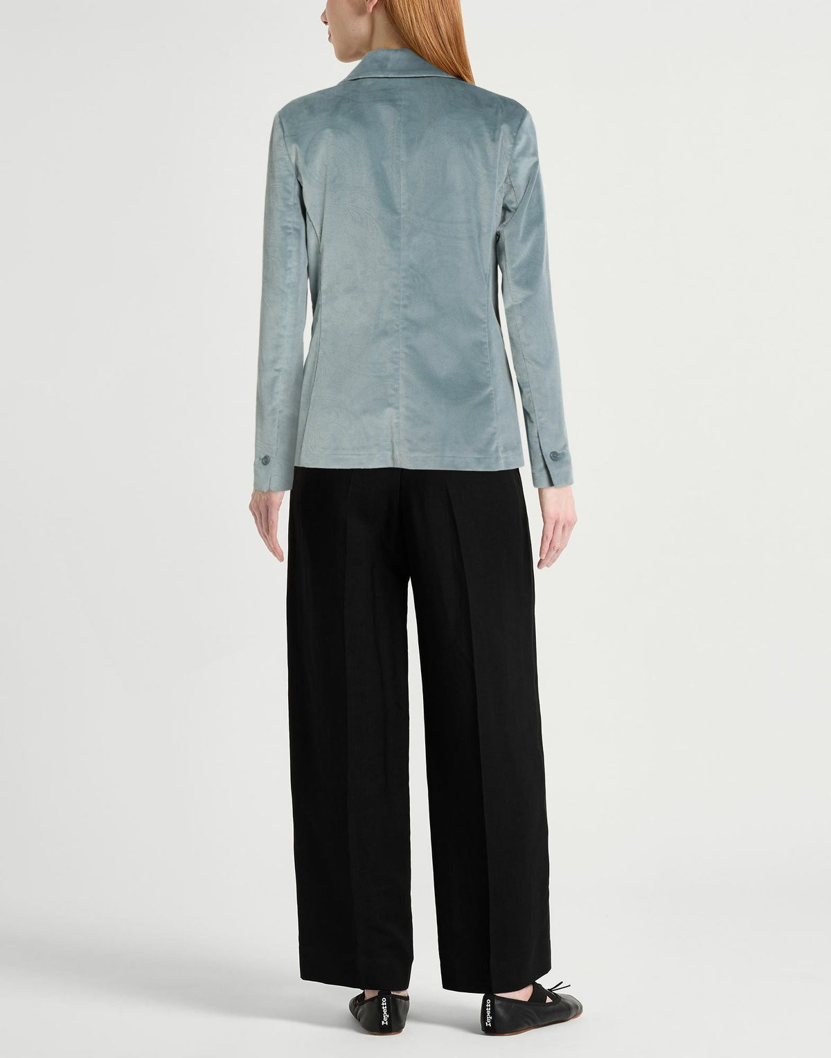 Circolo 1901 Womens Blazer Sky in Blue