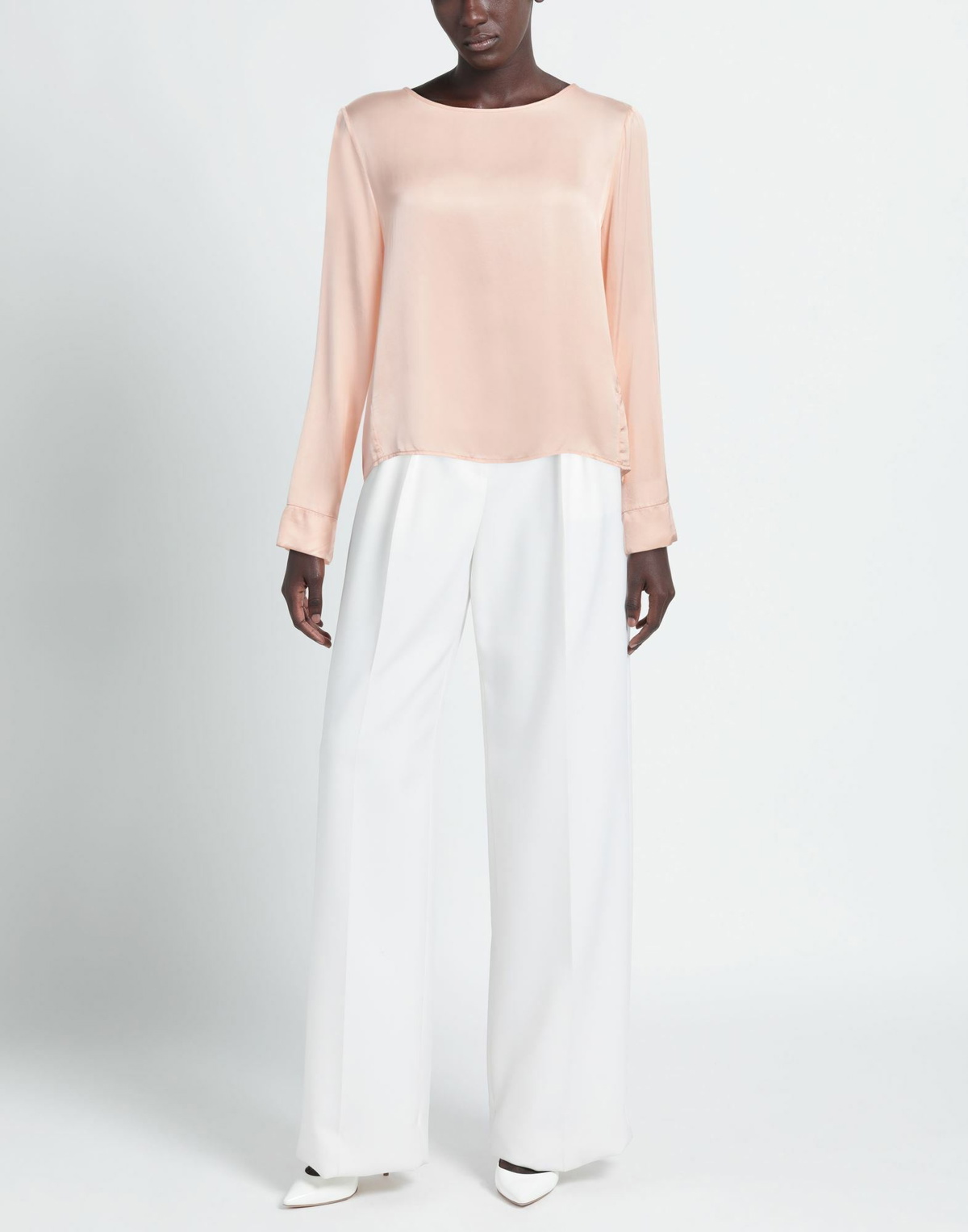 Alessia Santi Womens Top in Pink