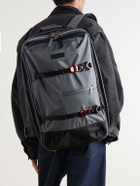 Master-Piece - Potential 3Way Convertible Leather and Canvas-Trimmed CORDURA® MasterTeX Backpack