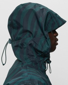 By Parra Rain Flow Rain Jacket Green - Mens - Windbreaker