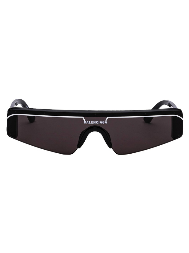 Photo: Balenciaga Eyewear Bb0003s Sunglasses