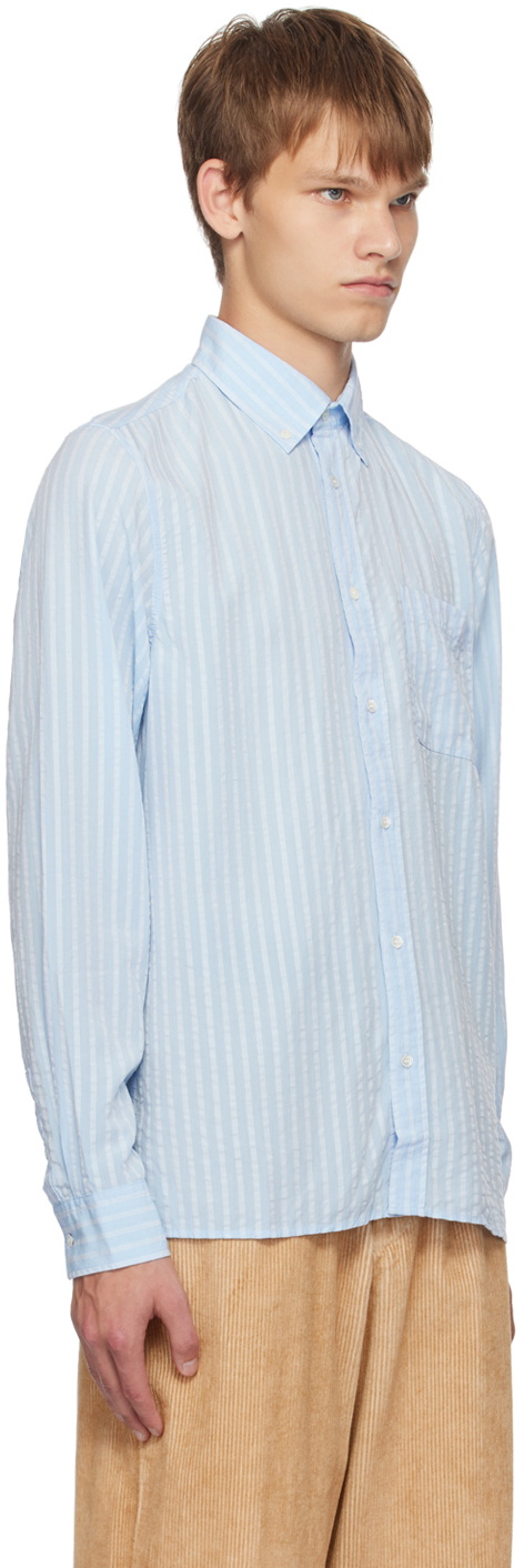 Another Aspect Another Shirt 2.1 in Brown