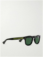 Cutler and Gross - 1389 D-Frame Acetate Sunglasses