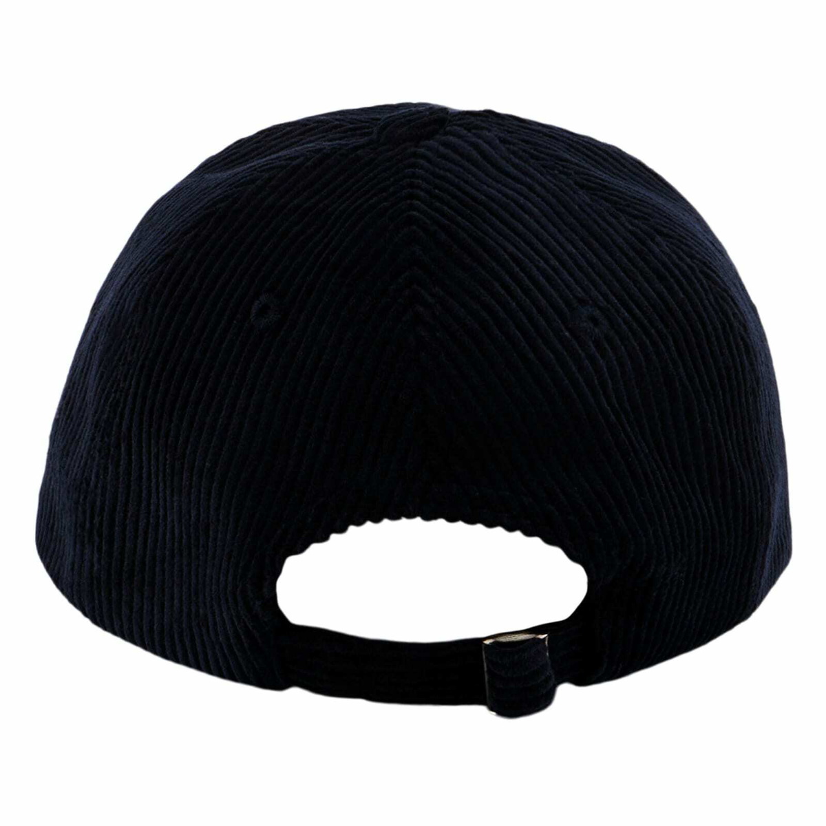MC2 Saint Barth Baseball Corduroy Cap With St. Barth Embroidery