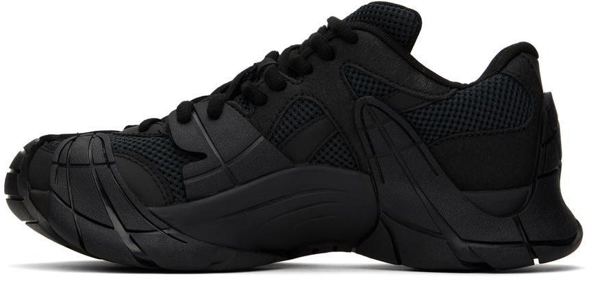 CAMPERLAB Black Tormenta Sneakers