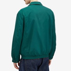 Polo Ralph Lauren Men's Lined Windbreaker Harrington Jacket in Moss Agate