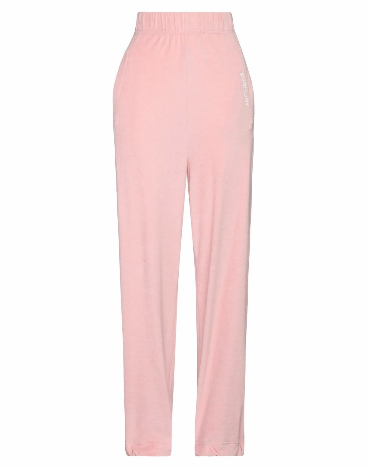 Khrisjoy Womens Pants in Pink