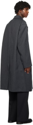 HOPE Gray Gate Coat