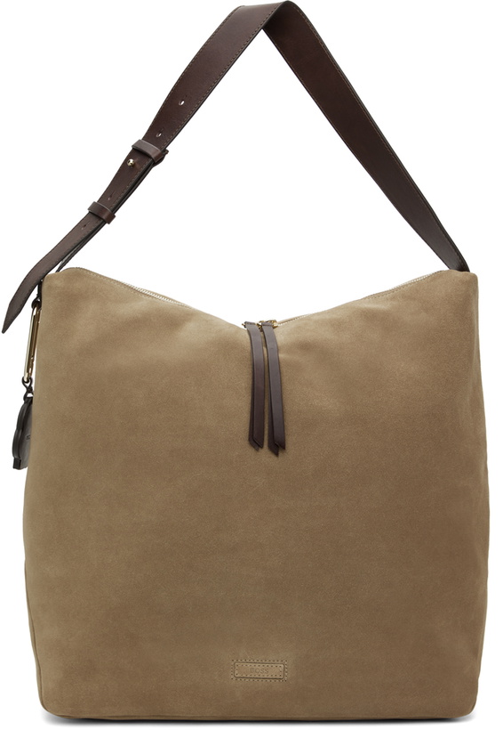 Photo: BOSS Beige Zelma Tote