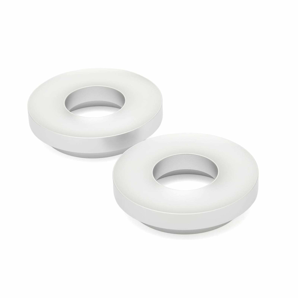 Service Projects Egg Cup - Set of 2 in Recycled Aluminum 