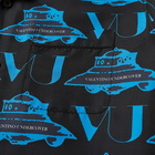 Valentino x Undercover UFO VU All Over Print Vacation Shirt