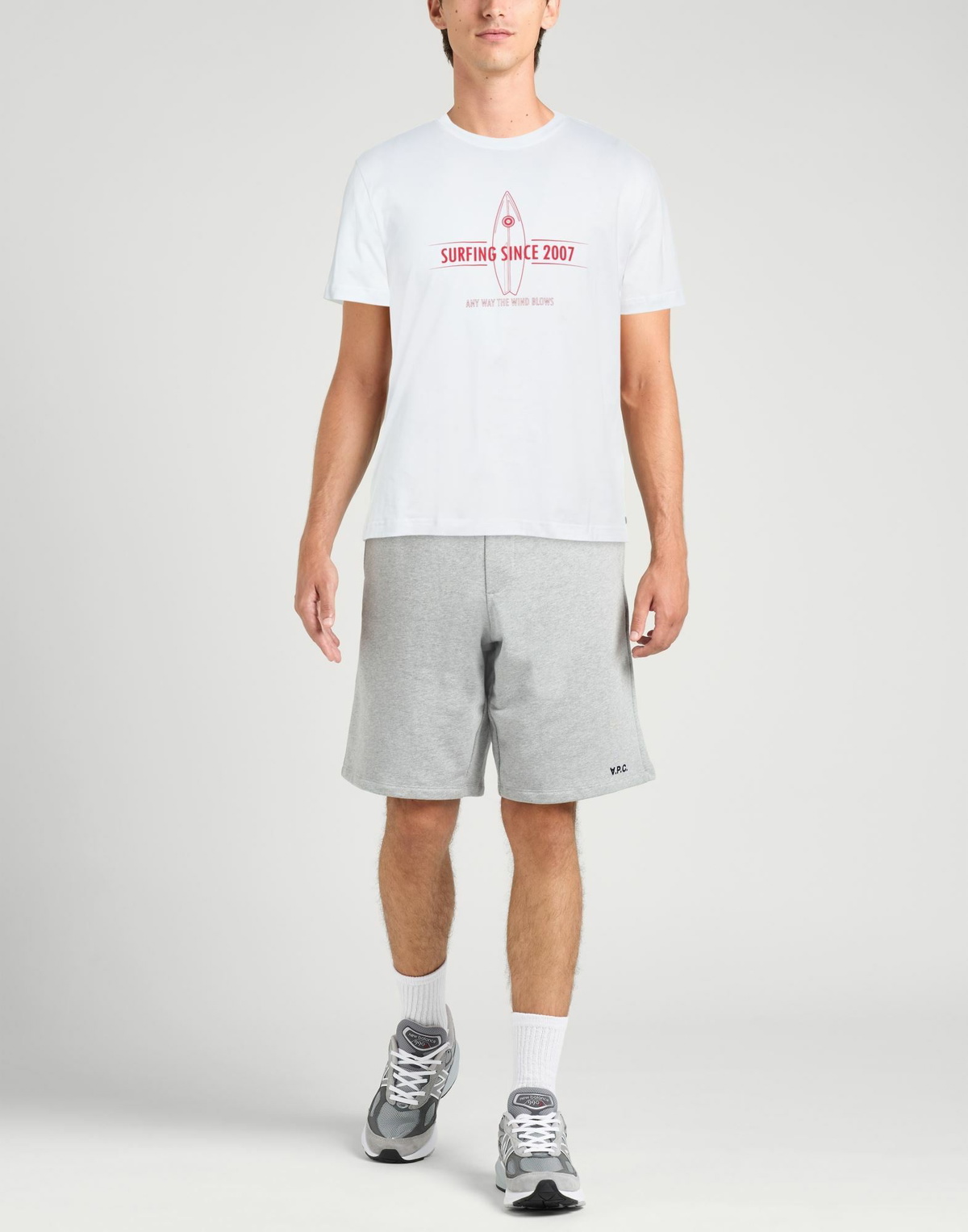 Eleventy Mens T-shirt in White