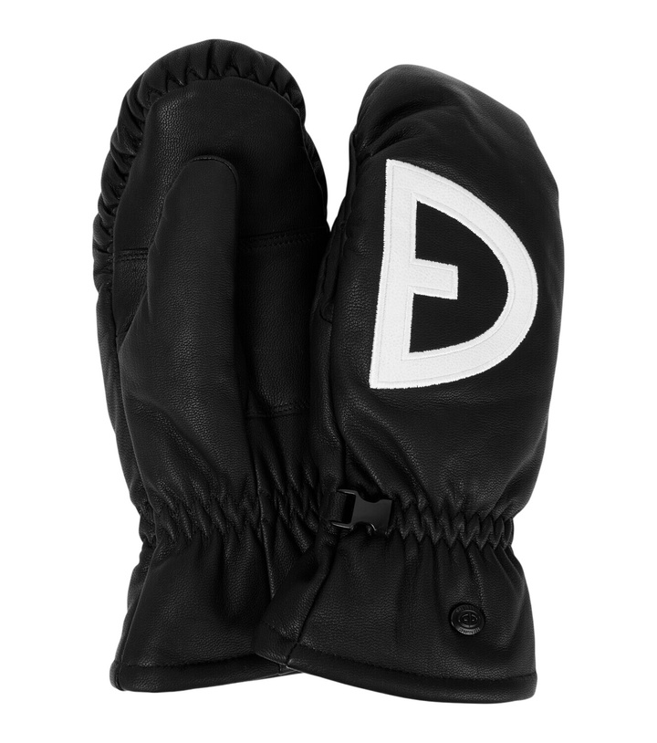 Photo: Goldbergh Bello leather ski mittens