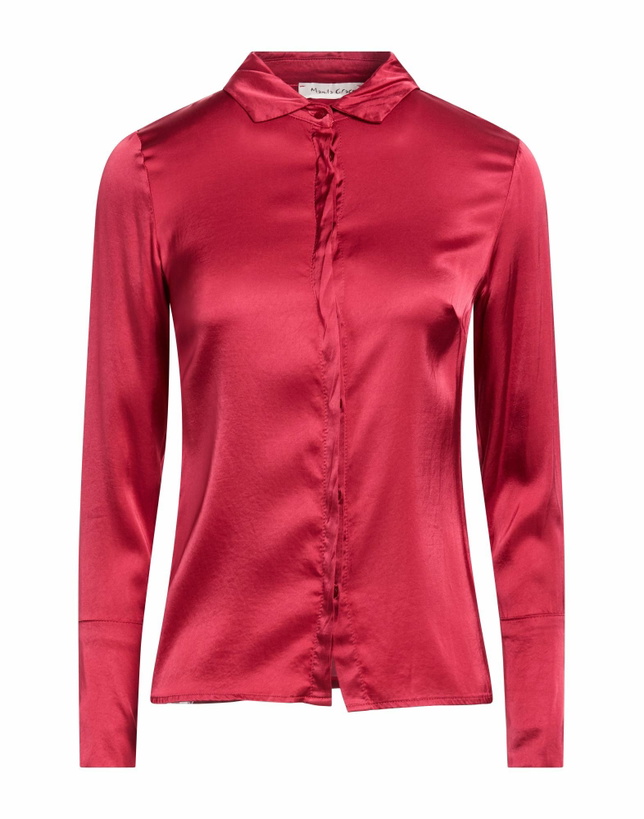 Photo: Manila Grace Womens Shirt in Red