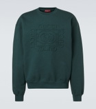 Gucci Interlocking G cotton jersey sweatshirt