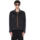 Isabel Marant Gray Casper Jacket