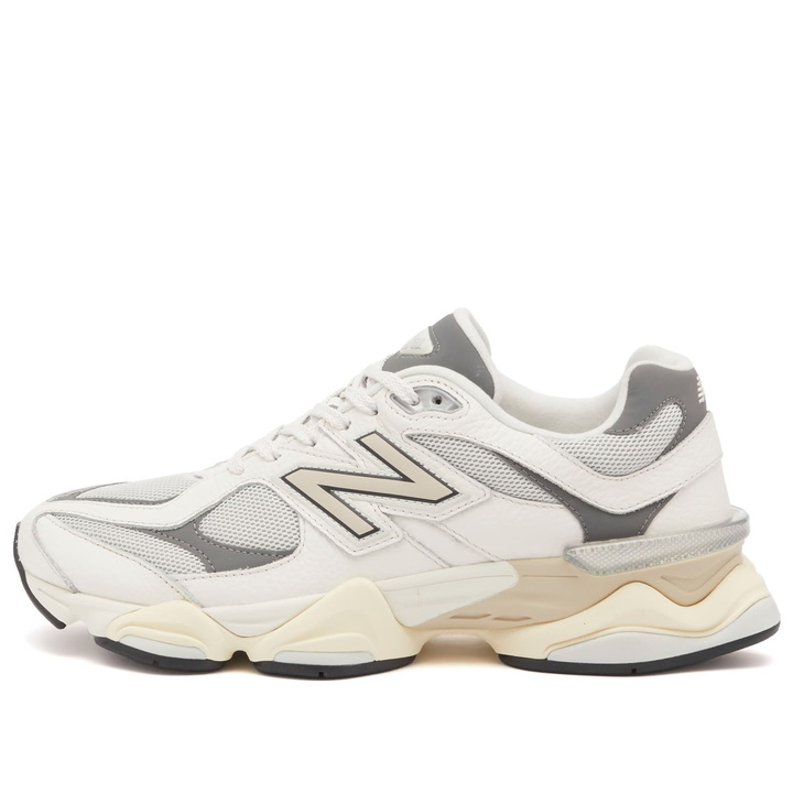 Photo: New Balance 9060 Sneaker in Sea Salt