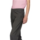 Noon Goons Grey Dress Trousers