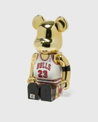 MEDICOM BEARBRICK 1000% MICHAEL JORDAN 1991 WORLD CHAMPION Multi-color Mens Collectibles & Toy