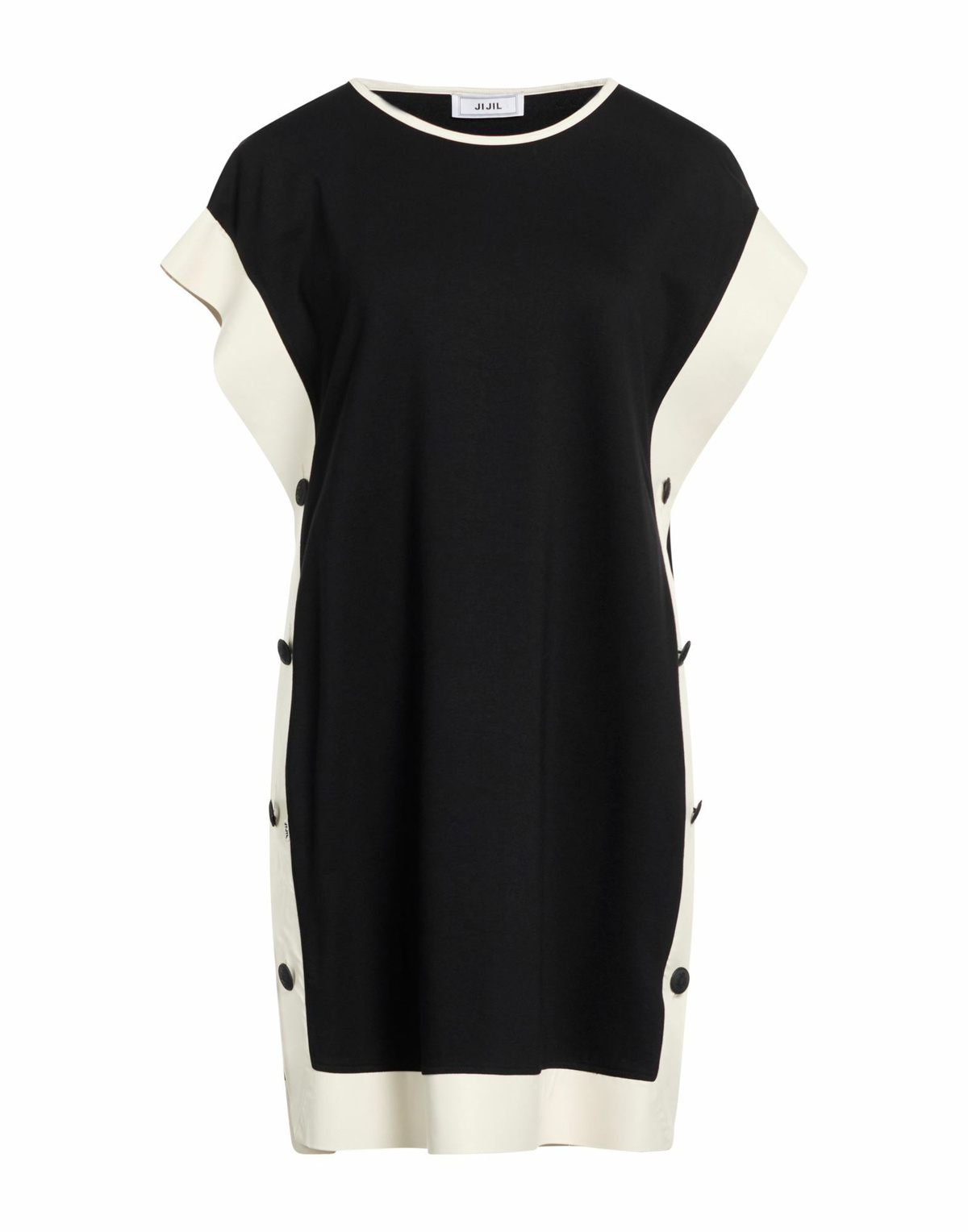 Jijil Womens Mini dress in Black