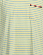 Thom Browne Mens T-shirt in Yellow