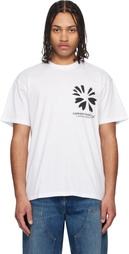 Carhartt Work In Progress White Compy T-shirt