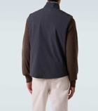 Tod's Technical vest