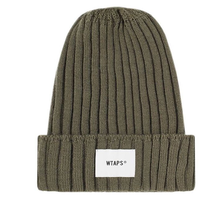 Photo: WTAPS 02 Beanie